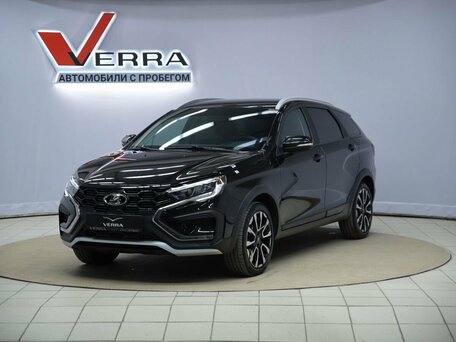 Lada (ВАЗ) Vesta I Рестайлинг (NG)