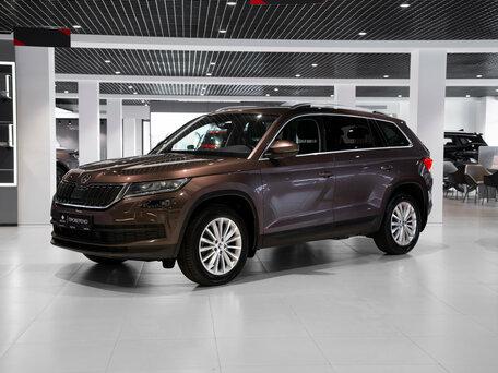 Skoda Kodiaq I