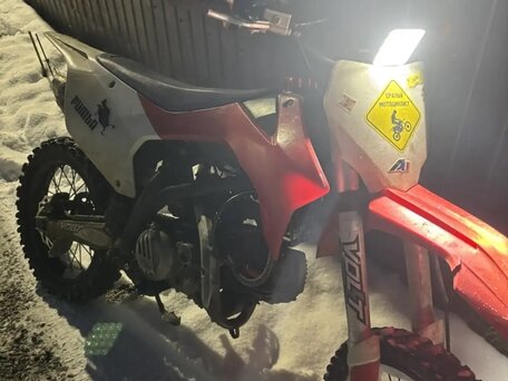 2018 Apollo RXF Freeride, красный, 70000 рублей, вид 2