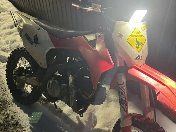 2018 Apollo RXF Freeride, красный, 70000 рублей - вид 1