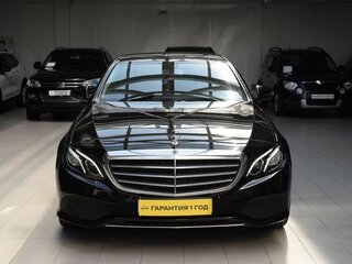 2019 Mercedes-Benz E-Класс 200 V (W213, S213, C238), чёрный, 3130000 рублей, вид 2