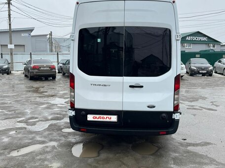 2020 Ford Transit, белый, 2800000 рублей, вид 4
