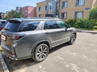 2024 Changan CS95 I Рестайлинг 2, серый, 2850000 рублей, вид 2