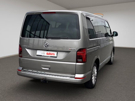 2023 Volkswagen Multivan T6 Рестайлинг, серый, 5395000 рублей, вид 4
