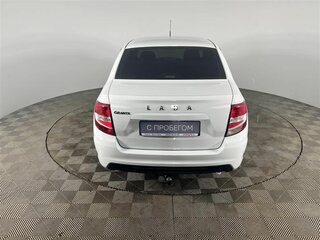 2024 Lada (ВАЗ) Granta I Рестайлинг, белый, 800000 рублей, вид 5