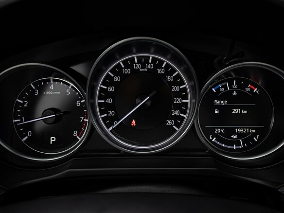 2023 Mazda 6 Atenza III (GJ) Рестайлинг 2, красный, 2770000 рублей - вид 16