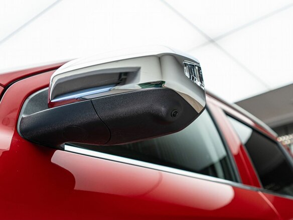 2025 Changan Hunter Plus, красный, 3969900 рублей - вид 14