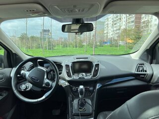 2014 Ford Escape III, серый, 1500000 рублей, вид 4