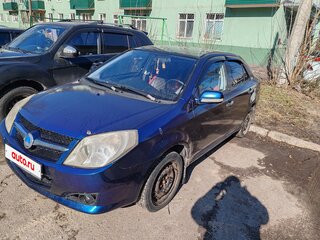 2013 Geely MK I Рестайлинг, синий, 310000 рублей, вид 1