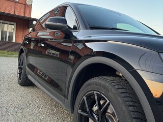 2018 Audi Q5 II (FY), чёрный, 3250000 рублей, вид 4