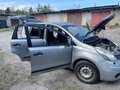 2007 Nissan Note I, серебристый, 299999 рублей - вид 2
