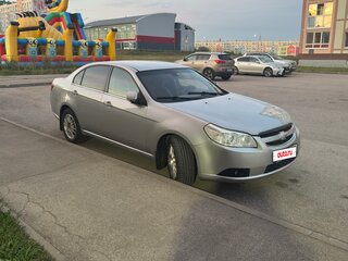2008 Chevrolet Epica V250, серебристый, 300000 рублей, вид 3