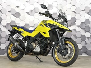 Suzuki V-Strom DL 1050