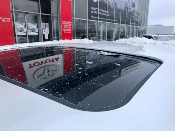 2018 Lexus RX 300 IV, белый, 3850000 рублей - вид 10