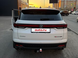 2024 Changan CS35 Plus I Рестайлинг, белый, 2040000 рублей, вид 3
