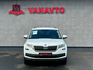 2019 Skoda Kodiaq I, белый, 2499000 рублей, вид 2