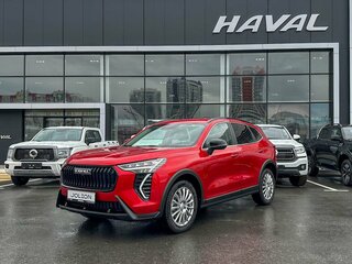 2026 Haval Jolion I Рестайлинг 2, красный, 2949000 рублей, вид 1