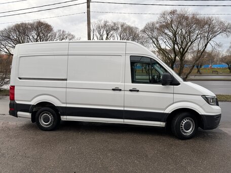 2017 Volkswagen Crafter, белый, 2800000 рублей, вид 2