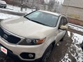 2010 Kia Sorento II, бежевый