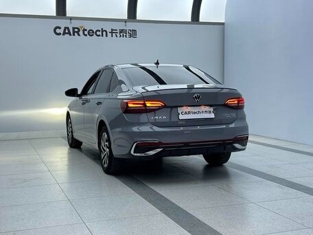 2022 Volkswagen Lavida III Рестайлинг, серый, 1318000 рублей, вид 3