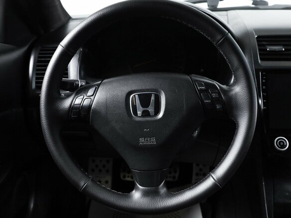 2004 Honda Accord VII, чёрный, 899000 рублей - вид 10