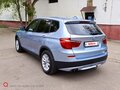 2010 BMW X3 28i xDrive II (F25), голубой, 1300000 рублей - вид 3