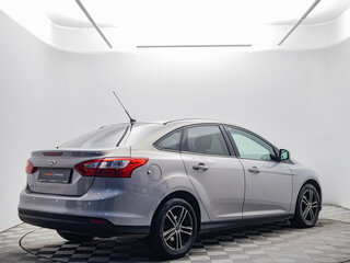 2011 Ford Focus III, серый, 585000 рублей, вид 5