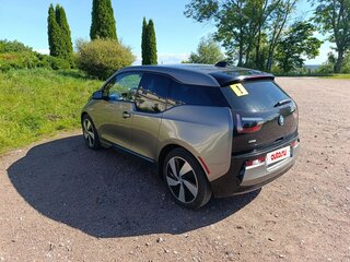 2016 BMW i3 REX 60Ah I (I01), коричневый, 1900000 рублей, вид 3