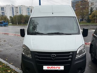 2026 ГАЗ ГАЗель Next Комби, белый, 2350000 рублей, вид 1