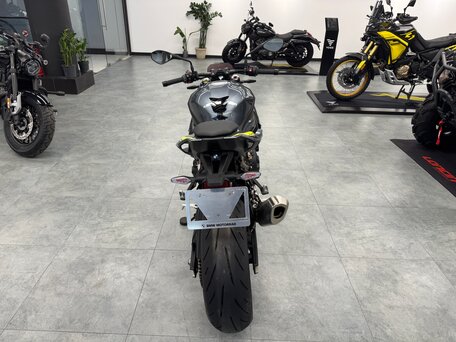 2024 BMW S 1000 R, серый, 1770000 рублей, вид 4