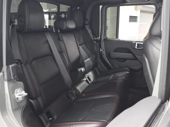 2022 Jeep Gladiator II (JT), серый - вид 29