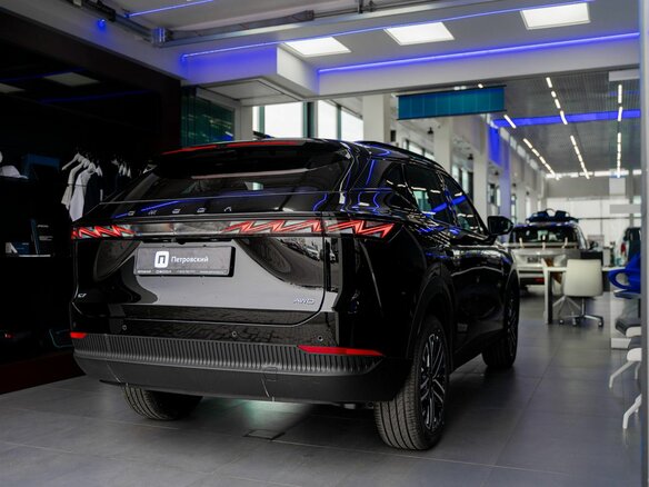 2026 Omoda C7, чёрный, 3299000 рублей - вид 18