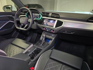 2026 Audi Q3 35 TFSI II (F3), белый, 3888000 рублей, вид 5