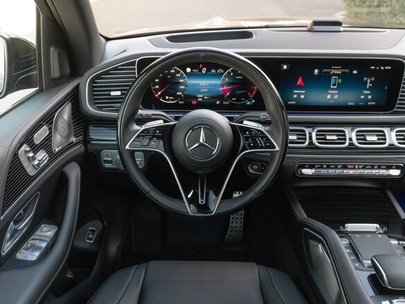 2024 Mercedes-Benz GLS 580 II (X167) Рестайлинг, чёрный, 15990000 рублей - вид 21