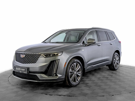 Cadillac XT6 I