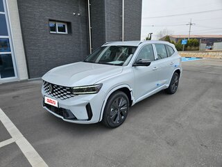 2026 Renault Grand Koleos, белый, 4500000 рублей, вид 1