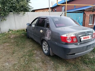 2010 Lifan Breez (520), серебристый, 105000 рублей, вид 3