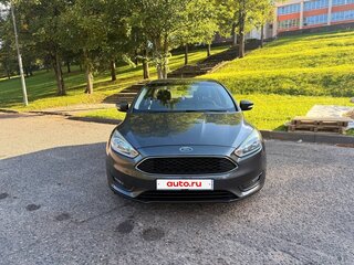 2018 Ford Focus III Рестайлинг, серый, 850000 рублей, вид 3