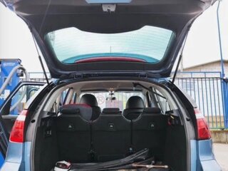 2012 Citroen C4 Picasso I, голубой, 460000 рублей, вид 3
