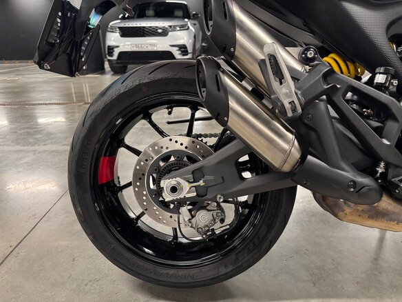 2023 Ducati Monster 937, красный, 1100000 рублей - вид 6