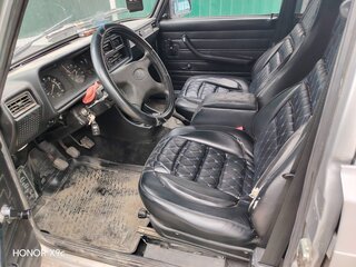 2011 Lada (ВАЗ) 2107, серебристый, 100000 рублей, вид 4