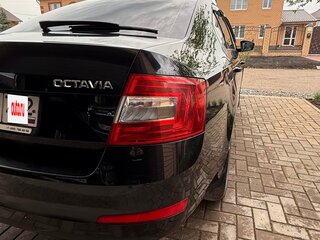 2013 Skoda Octavia III (A7), чёрный, 1000000 рублей, вид 5