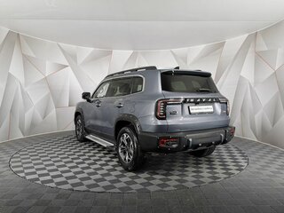 2023 Haval Dargo X I, серый, 2745000 рублей, вид 4
