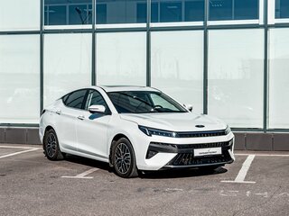 2023 Москвич 6, белый, 1550000 рублей, вид 5