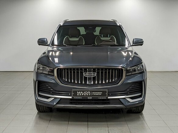 2023 Geely Monjaro I, серый, 2440000 рублей - вид 1