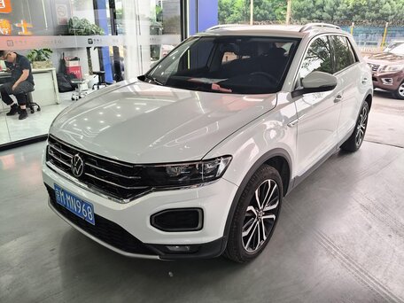 Volkswagen T-Roc I (China Market)