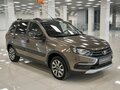 2022 Lada (ВАЗ) Granta Cross I Рестайлинг, коричневый, 767000 рублей - вид 2