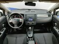 2010 Nissan Tiida I Рестайлинг, чёрный - вид 8