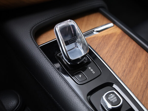 2021 Volvo XC90 II Рестайлинг 1, серый - вид 19