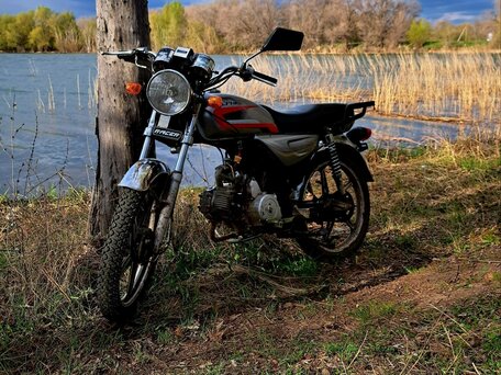 2013 Racer Alpha, серый, 45000 рублей, вид 3